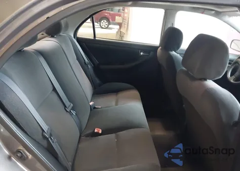 2004 Toyota Corolla Ce/Le/S из США, поврежденный, VIN 1NXBR32E84Z273061